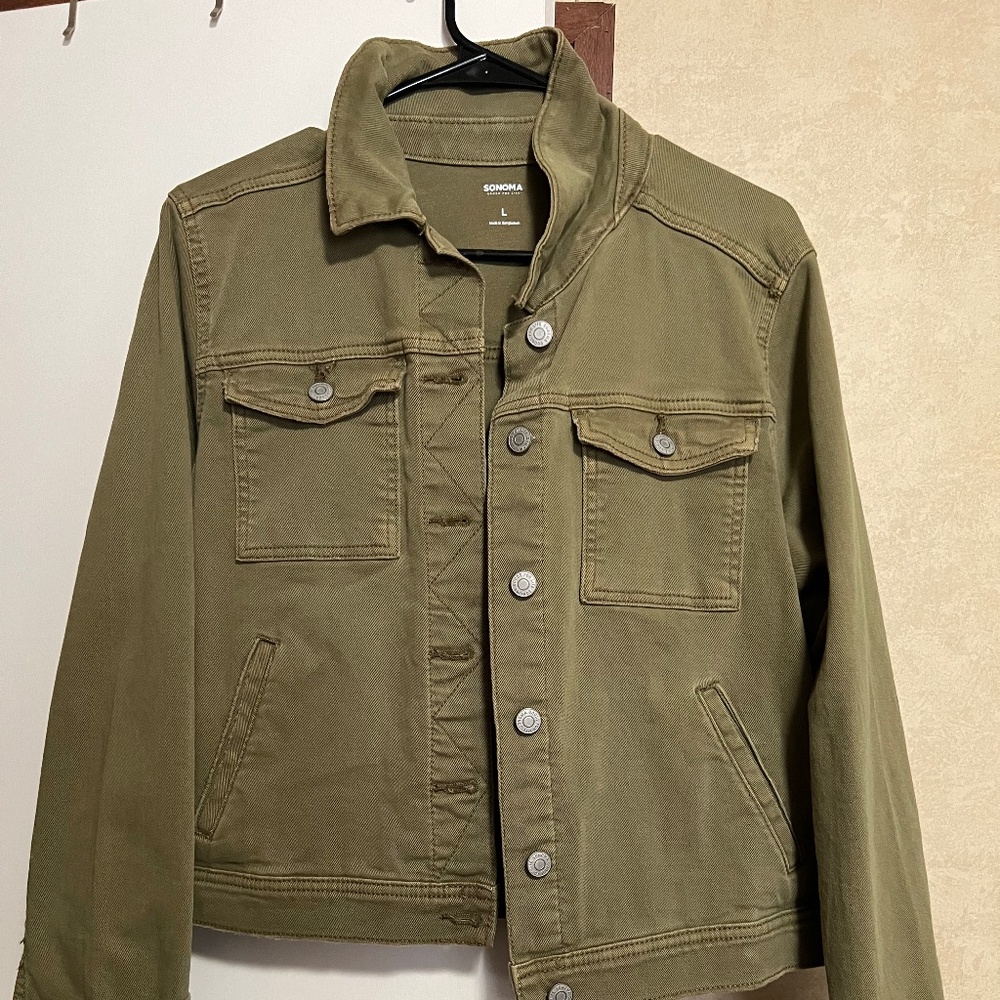 Kohls Jacket